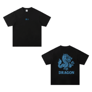 DRAGON GOSIP M1 CAMISETA