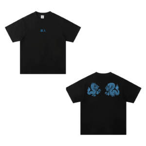 DRAGON GOSIP MT CAMISETA